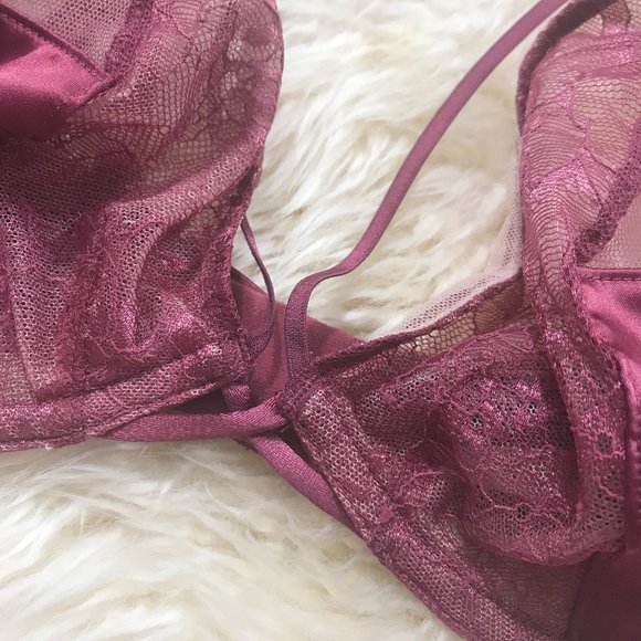 Victoria's Secret VERY SEXY UNLINED bra 34D oritq - Picture 2 of 7